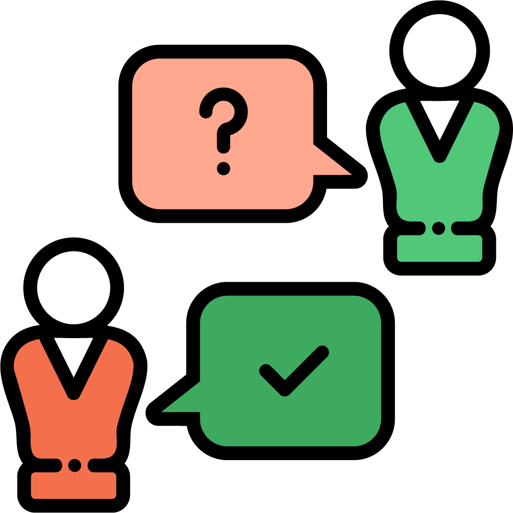 question icon